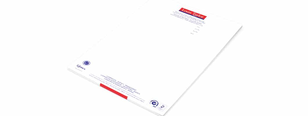 Digital Print, Letterheads & Stationery, Stoke-on-Trent, Staffordshire