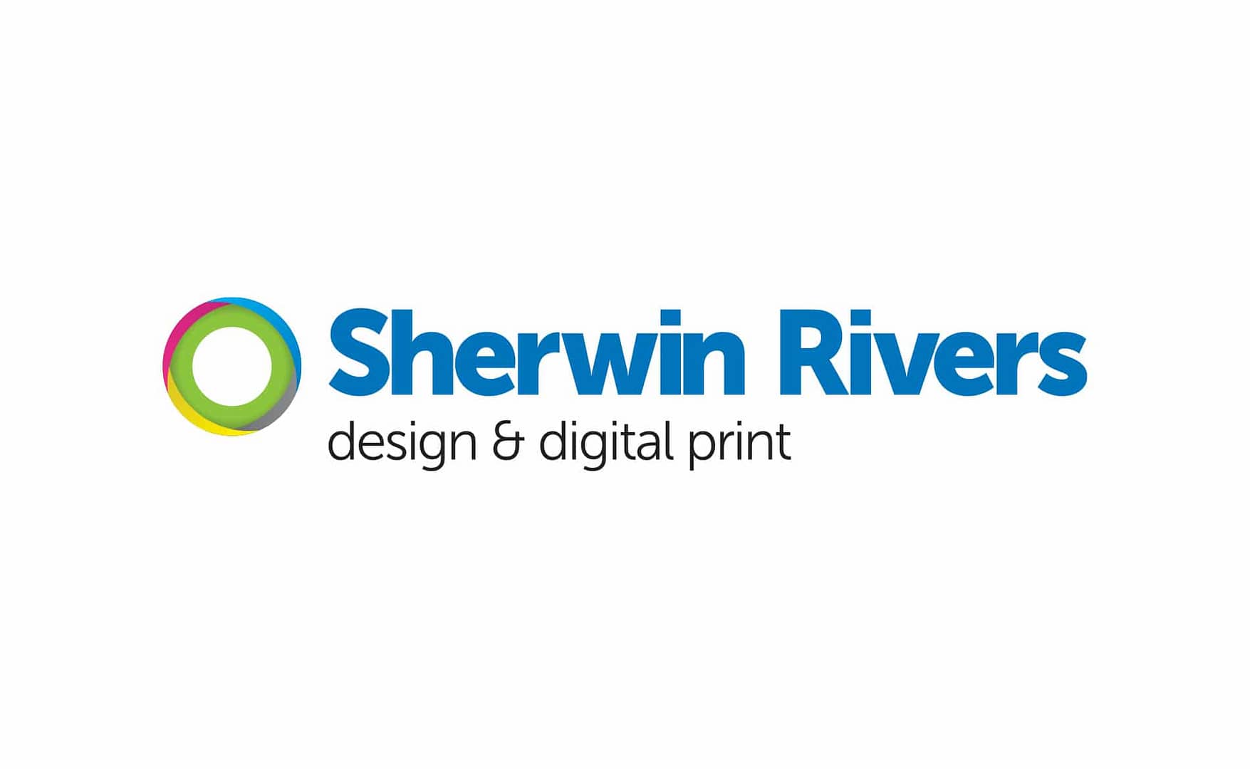 Graphic Design and Branding Services Sherwin Rivers Ltd - Logo Design