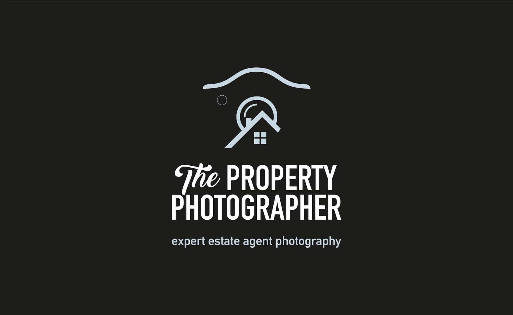 Graphic Design and Branding Services The Property Photographer Logo Design