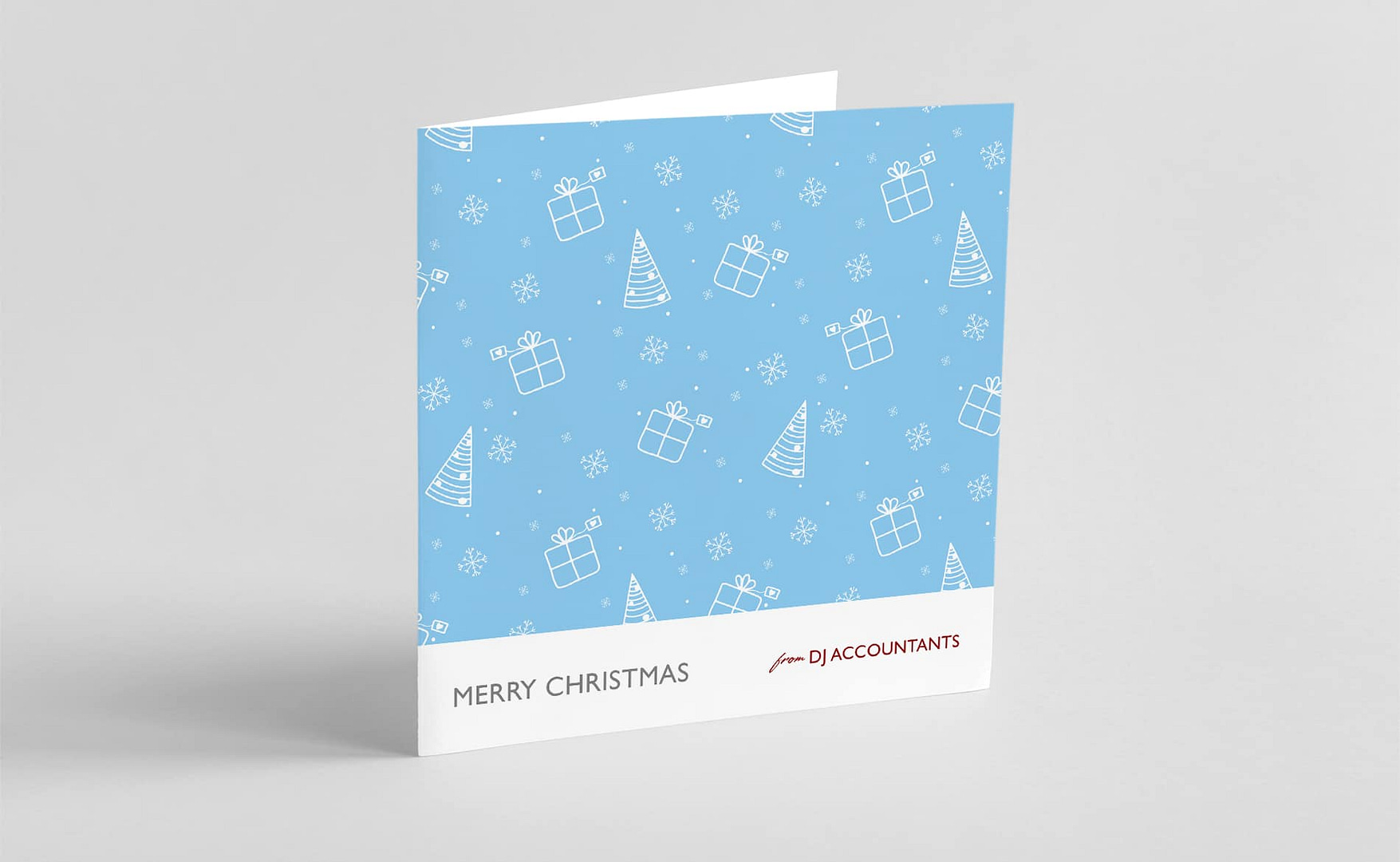 Sherwin Rivers Printers Ltd - Stoke-on-Trent, Staffordshire, Christmas Festive Print Collection - Personalised Christmas, Greeting Cards