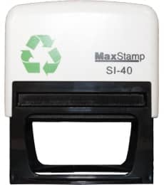 Rubber Stamps, Self-Inking Stamps & Ink Pads, Stoke-on-Trent, Staffordshire - Self Inking Rubber Stamp Image