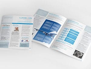 High Volume, Litho Print, A4, A5 & A6 and Custom Size Brochures, Stoke-on-Trent, Staffordshire