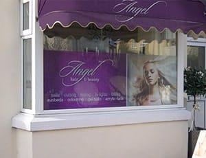 Signage, Contravision Window Graphics, Stoke-on-Trent, Staffordshire