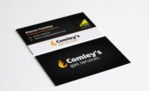 Comley’s Gas Services