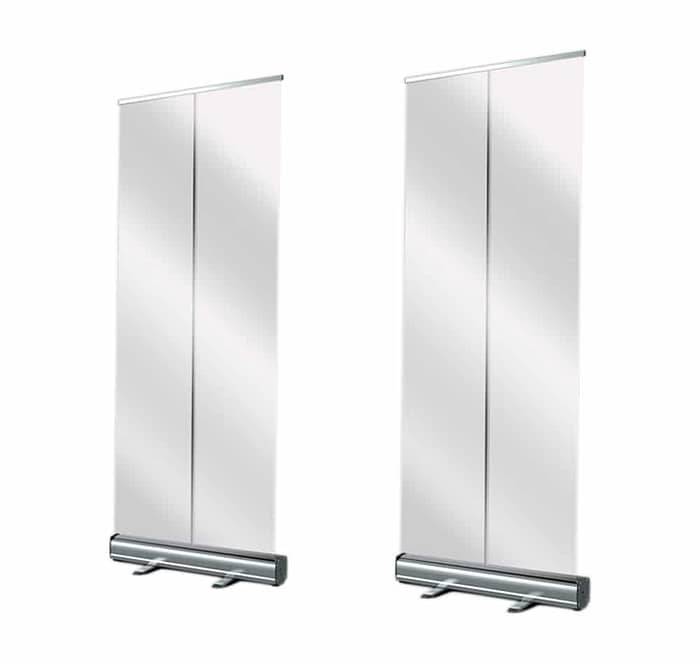 Clear Retractable Screens - Image 3